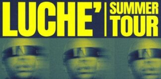 luché summer tour termoli 2025