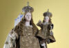 madonna e bambino