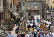 madonna del carmine e sant'anna