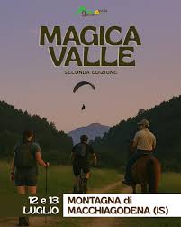 magica valle 12 luglio 2025