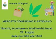 mercato contadino artigiano bojano 2025