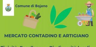 mercato contadino artigiano bojano 2025