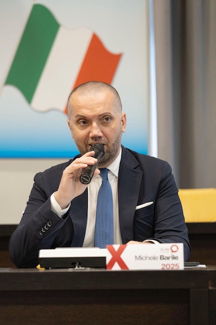 michele barile