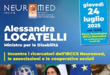 ministro locatelli 24 luglio 2025