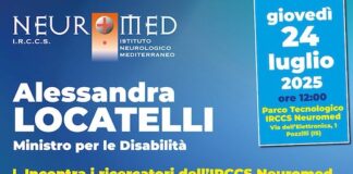 ministro locatelli 24 luglio 2025