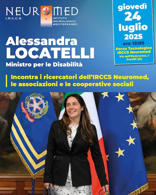 ministro locatelli 24 luglio 2025