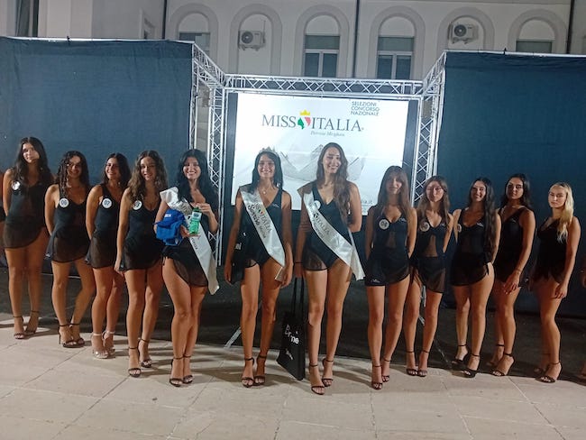 miss italia molise