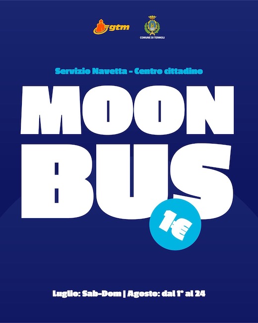 moon bus termoli