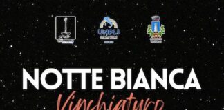 notte bianca vinchiaturo 19 luglio 2025