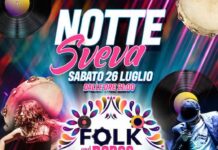 notte sveva 2025