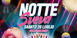 notte sveva 2025