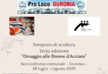 omaggio donne d'acciaio