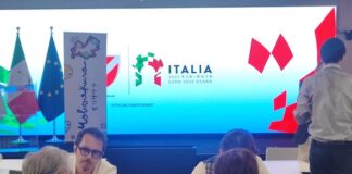 padiglione italia osaka 2025