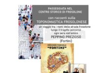 passeggiata nel centro storico di frosolone 18 luglio 2025