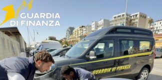 pesce sequestrato termoli