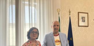 prefetto lattarulo e presidente massaro