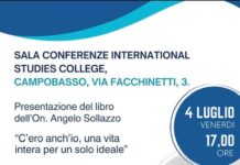 presentazione libro on sollazzo