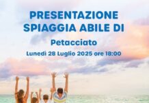 presentazione spiaggia abile petacciato
