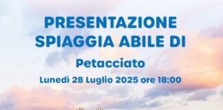 presentazione spiaggia abile petacciato