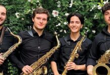 quartetto sax