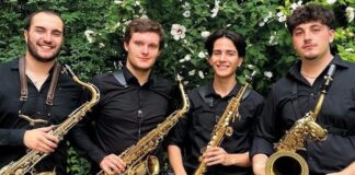 quartetto sax