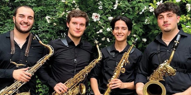 quartetto sax
