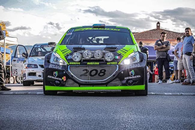 rally del matese 2025