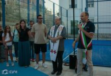 ripalimosani campo da padel