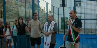 ripalimosani campo da padel