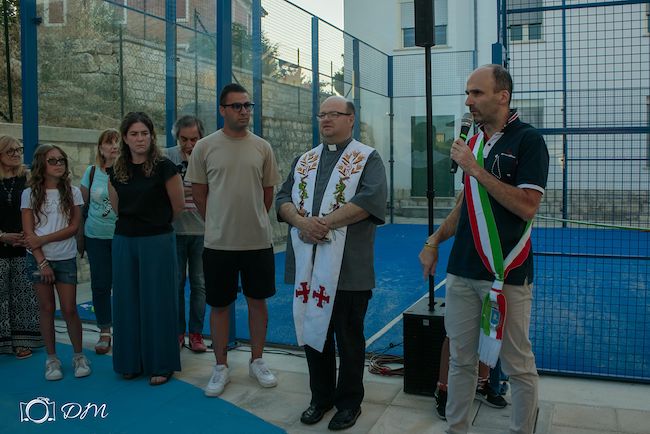 ripalimosani campo da padel