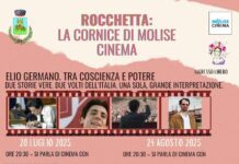 rocchetta la cornice cinema