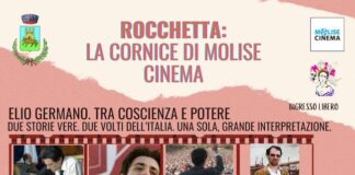 rocchetta la cornice cinema