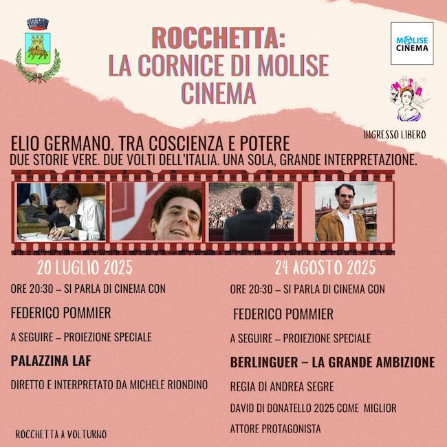 rocchetta la cornice cinema