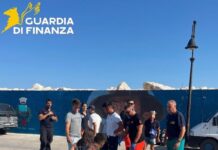 salvataggio diportisti isole tremiti