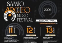 Sannio Archeo Music Festival 2025