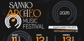Sannio Archeo Music Festival 2025