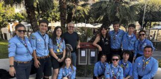 scout mozzicone