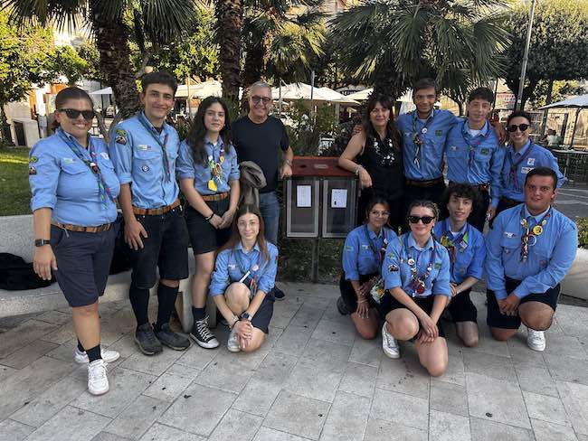 scout mozzicone