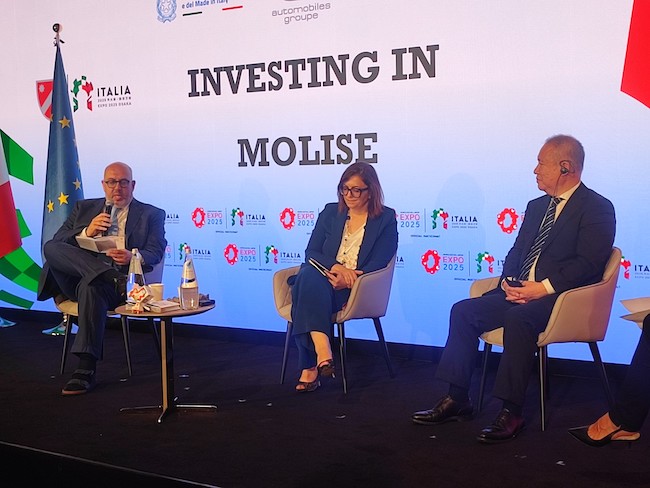 seminario investimenti osaka