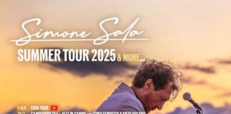 simone sala summer tour 2025