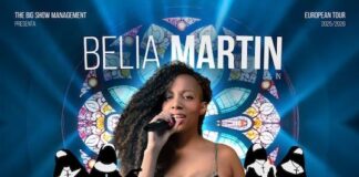 sister act termoli 19 luglio 2025