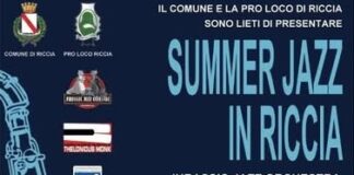 summer jazz in riccia 2025