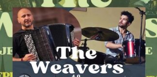 the weavers montenero 17 luglio 2025