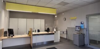 ufficio postale capracotta