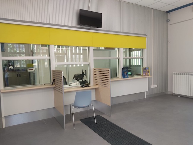 ufficio postale monacilioni