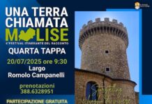 una terra chiamata molise 20 luglio 2025