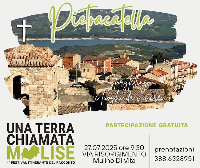una terra chiamata molise 2025