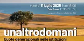 unaltrodomani termoli 11 luglio 2025
