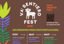 va' sentiero fest programma 2025