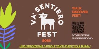 va' sentiero fest programma 2025